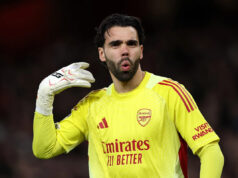 Superhviezda Arsenalu úprimne priznala veterána Realu Madrid: „Najlepší na svete“ Superhviezda Arsenalu úprimne priznala veterána Realu Madrid: „Najlepší na svete“