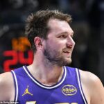 Luka Doncic obvinil odporcu Orlando Magic z ohrozovania jeho rodiny