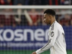 Superhviezda Realu Madrid Mbappe v Paríži na liečenie zranenia kolena Superhviezda Realu Madrid Mbappe v Paríži na liečenie zranenia kolena