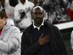 Súperi Anglicka na Svetovom pohári v kríze, keď vyhodili manažéra len 10 týždňov pred turnajom Otto Addo, na snímke v pondelok večer, bol prepustený z Ghany pred majstrovstvami sveta