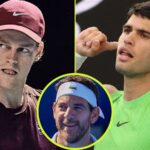 Súperi Carlos Alcaraz a Jannik Sinner poslali úprimný odkaz od Juana Martina del Potra