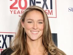 Svadba Travisa Kelcea a Taylor Swift rastie záhadou, pretože Kylie Kelce trvá na tom, že o tomto veľkom dni nič nevie Kylie Kelce trvala na tom, že nevie nič o svadbe svojho svokra Travisa Kelcea