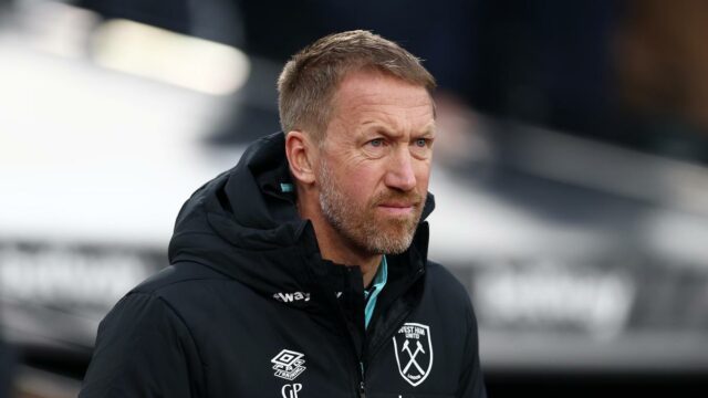 Švédsko predĺžilo zmluvu s hlavným trénerom Potterom pred play-off majstrovstiev sveta
