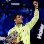 Svetová jednička ATP Carlos Alcaraz hýri štedrým nákupom