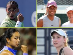 Swiatek hľadí na Nadala po „červených vlajkách“ Fissette, znepokojujúcom trende Eala, Filsovom rebríčku a „postoji“ Rybakiny Swiatek hľadí na Nadala po „červených vlajkách“ Fissette, znepokojujúcom trende Eala, Filsovom rebríčku a „postoji“ Rybakiny