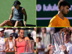 Swiatek ‚prepad‘ pokračuje, Raducanu zasiahla rana v rebríčku, strýko Toni nesúhlasí s Alcarazom Swiatek 'prepad' pokračuje, Raducanu zasiahla rana v rebríčku, strýko Toni nesúhlasí s Alcarazom