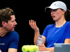 Swiatek sa po odchode z Miami rozchádza s trénerom Swiatek sa po odchode z Miami rozchádza s trénerom