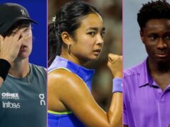 Swiatekova ‚nočná mora‘, keďže Eala tvrdí napäté víťazstvo a Kouame hviezdy Swiatekova 'nočná mora', keďže Eala tvrdí napäté víťazstvo a Kouame hviezdy