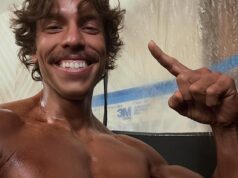 Syn Arnolda Schwarzeneggera Joseph Baena ide v šľapajach slávneho otca, keď triumfuje vo svojom debute v kulturistike V kulturistike debutoval syn Arnolda Schwarzeneggera Joseph Baena