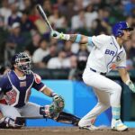 20-ročný Lucas Ramirez zahral v piatok prvý z dvoch homerunov proti tímu USA vo WBC