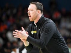 Syracuse najíma bývalého hráča Gerryho McNamaru ako trénera Syndikácia: The Greenville News