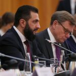 Sýrska skupina al-Sharaa navštívila Nemecko, aby hovorila o rekonštrukcii a návrate utečencov | Správy