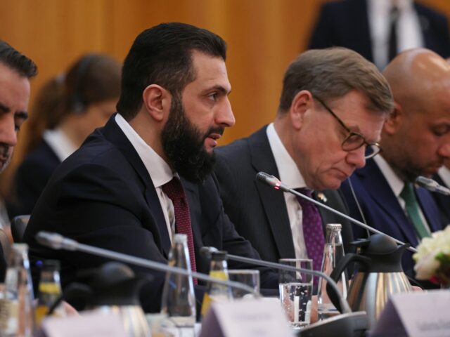 Sýrska skupina al-Sharaa navštívila Nemecko, aby hovorila o rekonštrukcii a návrate utečencov | Správy
