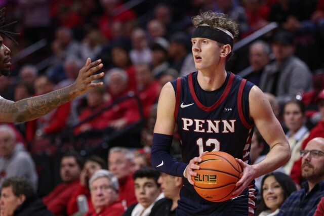 TJ Power electric ako Penn porazil Yale a vyhral turnaj Basketbal NCAA: Pensylvánia v Rutgers