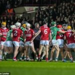 Porážka Corku s Limerickom bola osem bodov a mohla byť aj viac