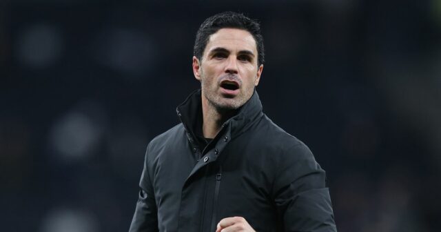 Tabuľka stávok Premier League odhaľuje pravdu o úspechu Arsenalu Mikel Arteta