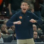 Basketbal NCAA: Auburn v štáte Mississippi