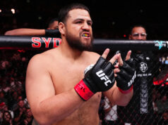 Tai Tuivasa sa snaží zastaviť 6-zápasovú stratu šmyku v UFC Perth, oznámili 5 zápasov Download app from appStore