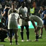 Anglicko je v krízovom režime a hráči vyzerali šokovaní po tom, čo strávili celý úväzok v Ríme