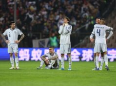 Taliansko sa po penaltovej prehre s Bosnou nedokázalo kvalifikovať na TRETIE MS za sebou Taliansko sa po penaltovej prehre s Bosnou nedokázalo kvalifikovať na TRETIE MS za sebou