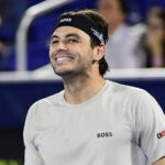 Taylor Fritz bol pripravený po turnaji „spomaliť“, ak budú problémy so zranením pokračovať