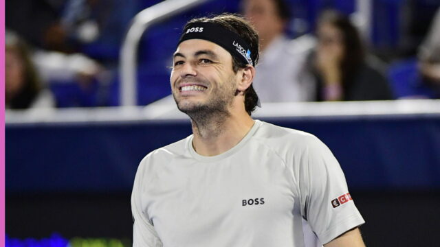 Taylor Fritz bol pripravený po turnaji „spomaliť“, ak budú problémy so zranením pokračovať
