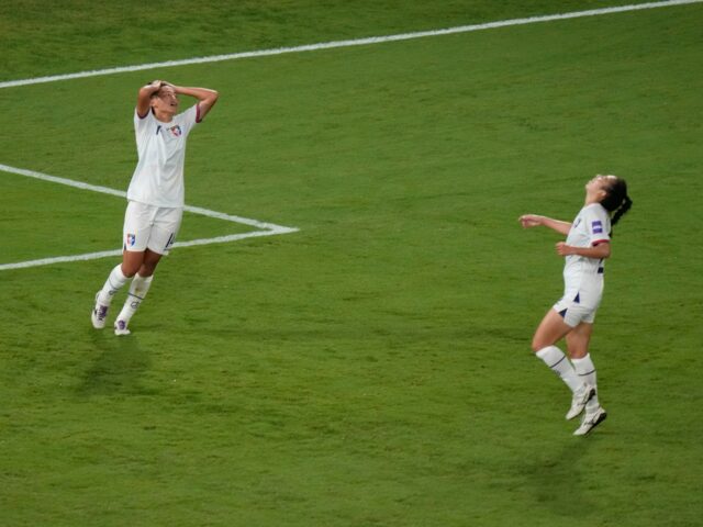 Tchajwanské povzbudzovanie zatienilo štvrťfinále Číny na Ázijskom pohári | Futbalové správy
