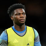 Tchouameni hovorí s Arbeloom, Alonsom, Viniciusom, Mbappem a Bayernom Mníchov po víťazstve v Man City