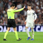 Technická asociácia rozhodcov nevidí žiadny problém s vylúčením hviezdy Realu Madrid proti Atléticu – správa