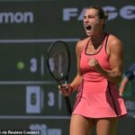 Svetová jednička Aryna Sabalenková porazila Elenu Rybakinovú a v nedeľu získala prvý titul v Indian Wells