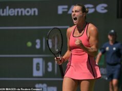 Tenisová hlásateľka po triumfe svetovej jednotky číslo 1 v Indian Wells hrozne napálila Arynu Sabalenkovú Svetová jednička Aryna Sabalenková porazila Elenu Rybakinovú a v nedeľu získala prvý titul v Indian Wells