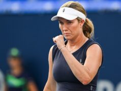 Tenisová hviezda Danielle Collins vyvolala spory s francúzskym hráčom kvôli koketným tvrdeniam Tenisová hviezda Danielle Collins vyvolala spory s francúzskym hráčom kvôli koketným tvrdeniam