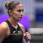 Na obrázku: Snímka obrazovky príspevku Panna Udvardy na Instagrame.