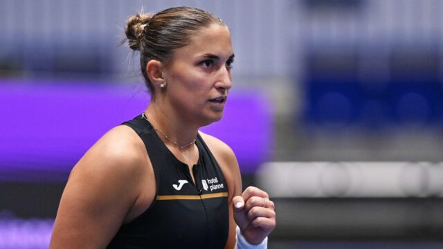 Na obrázku: Snímka obrazovky príspevku Panna Udvardy na Instagrame.