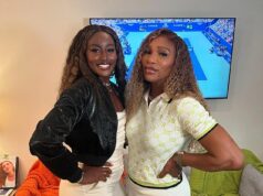 Tenisová hviezda prezradila tajomstvá návratu Sereny Williamsovej vo veku 44 rokov, niekoľko dní po tom, čo predviedla chudnutie v plavkách Tréningová partnerka Sereny Williamsovej Alycia Parksová výrazne naznačila svoj návrat