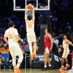 Basketbal NCAA: Prvé kolo turnaja NCAA – Miami (OH) v Tennessee