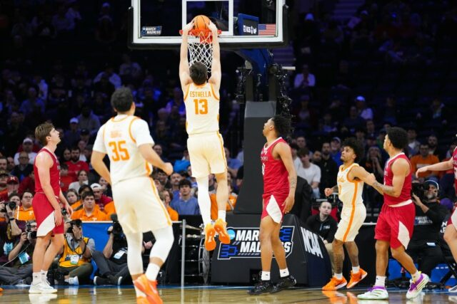 Basketbal NCAA: Prvé kolo turnaja NCAA – Miami (OH) v Tennessee