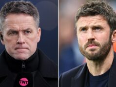 Teória Michaela Carricka o práci v Man Utd, keď sa Michael Owen pýta „ako je to možné?“ Michael Owen