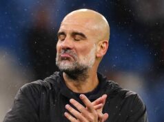 Teória Pepa Guardiolu sa objavuje v čase, keď sa očakáva odchod do novej funkcie v Man City Joe Hart hrá na Soccer Aid pre UNICEF 2026, ktorý sa koná v nedeľu 31. mája na londýnskom štadióne v Stratforde.