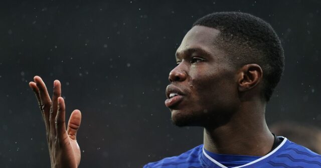 Thierno Barry tvrdí, že fanúšikovia Evertonu „zaútočili“ na kamarátov v Arsenale vonku | Futbal | Šport
