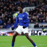Thierno Barry ukončil dvojročnú rekordnú jazdu Evertonu proti Newcastlu United
