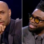 Thierry Henry sa rozhodol oceniť odolnosť Micaha Richardsa po jeho predčasnom odchode do dôchodku, čo viedlo k hlbokému a úprimnému rozhovoru