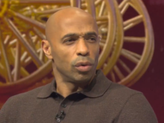 Thierry Henry prezrádza, prečo sa obáva Mikela Artetu, keďže priorita Arsenalu je jasná Thierry Henry hovorí v pondelok večer futbal
