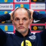 Hlavný tréner Anglicka Thomas Tuchel položil výzvu svojim útočníkom