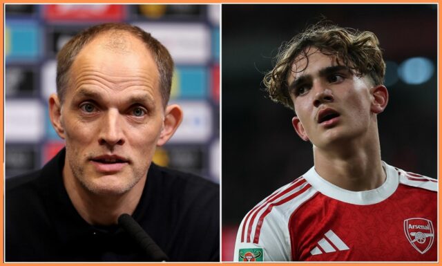 Thomas Tuchel o Maxovi Dowmanovi a zostave majstrovstiev sveta Anglicka Thomas Tuchel o Maxovi Dowmanovi a zostave majstrovstiev sveta Anglicka