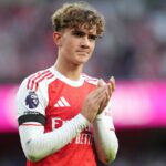 Mikel Arteta verí, že mladistvý entuziazmus Maxa Dowmana môže pozdvihnúť Arsenal (John Walton/PA) (PA Wire)