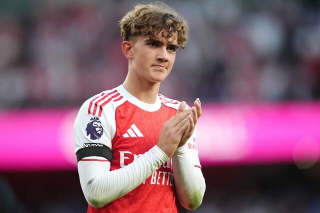 Mikel Arteta verí, že mladistvý entuziazmus Maxa Dowmana môže pozdvihnúť Arsenal (John Walton/PA) (PA Wire)