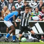 Harvey Barnes dostane šancu prelomiť výber Anglicka na majstrovstvách sveta