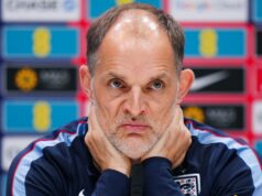 Thomas Tuchel poskytuje informácie o zraneniach Anglicka, keď osem hráčov opustilo káder | Futbal | Šport Thomas Tuchel poskytuje informácie o zraneniach Anglicka, keď osem hráčov opustilo káder | Futbal | Šport