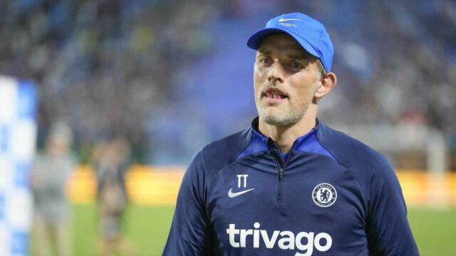 Thomas Tuchel sa pustil do odvolanej hviezdy Manchestru United
